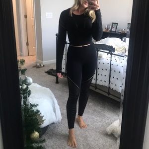 Fabletics Legging and Top Set